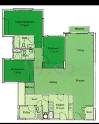 The Anchorage (D3), Condominium #425813021